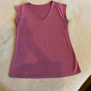 Women's Purple Top